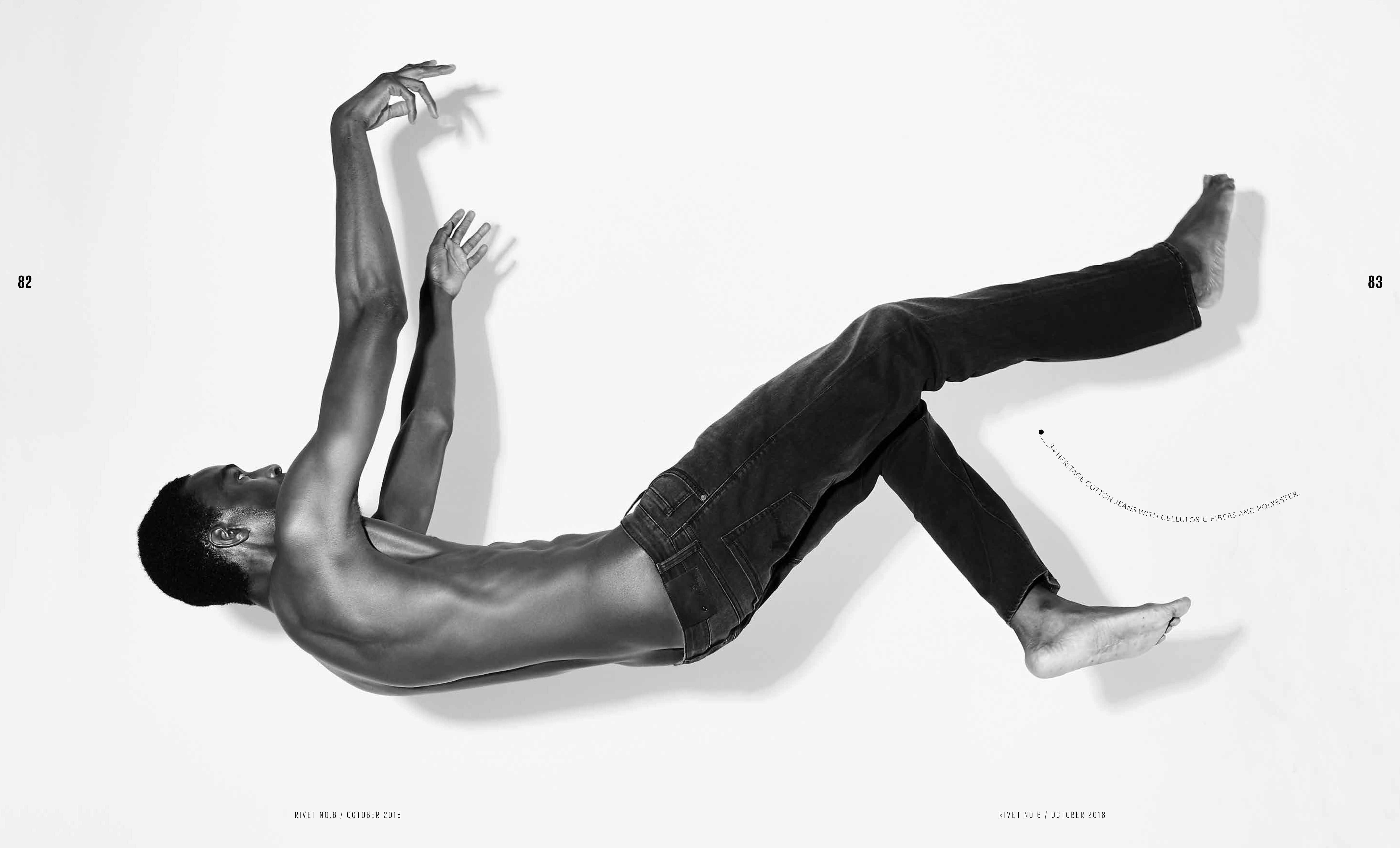 rivet mag 6 photoshoot